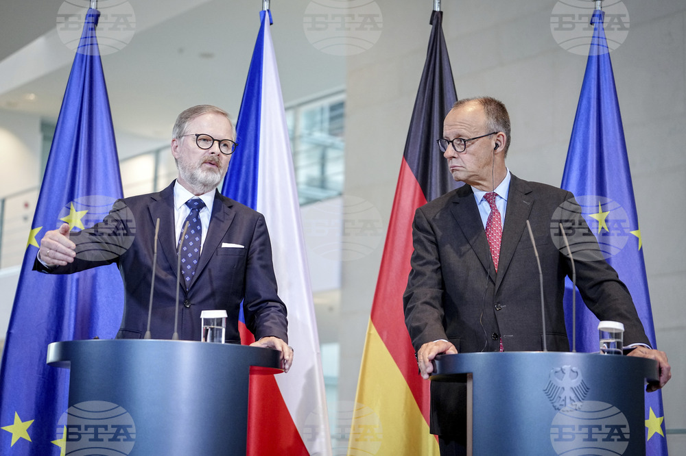 Germany Czech Republic