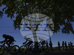 APTOPIX Cycling Tour de France