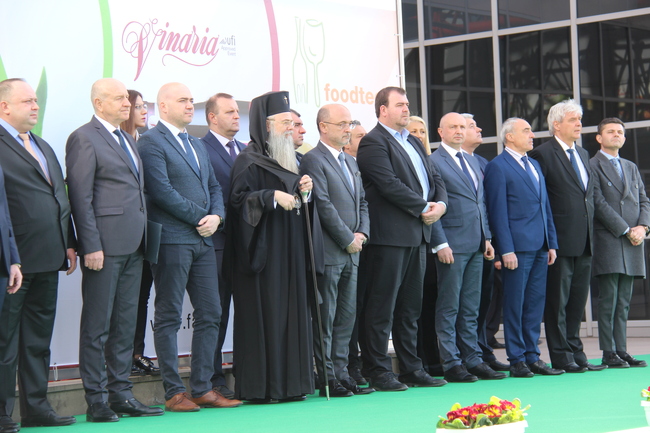 Министерство на туризма: Трима министри откриха международната селскостопанска изложба „Агра 2023“