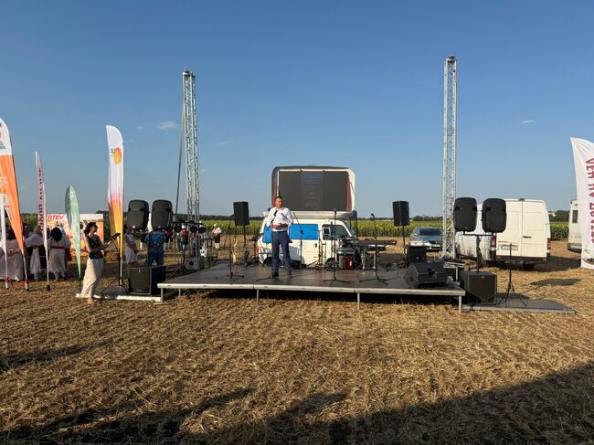 Зам.-министър Янчев: Българското зърнопроизводство отбелязва стабилни резултати и висока конкурентоспособност