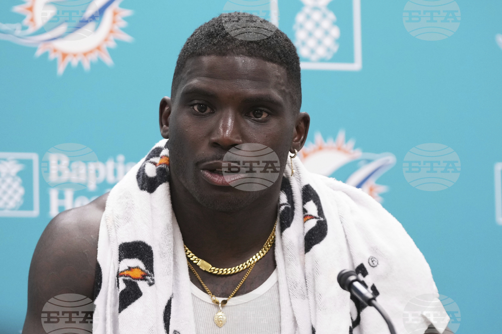 Dolphins Camp Football