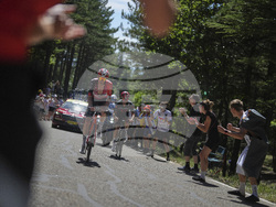 Cycling Tour de France