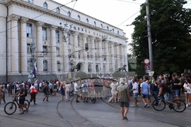 Протест - „Правосъдие за всеки“ - шествие