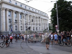 Протест - „Правосъдие за всеки“ - шествие