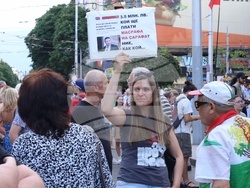 Протест - „Правосъдие за всеки“ - шествие