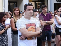 Протест - „Правосъдие за всеки“ - шествие