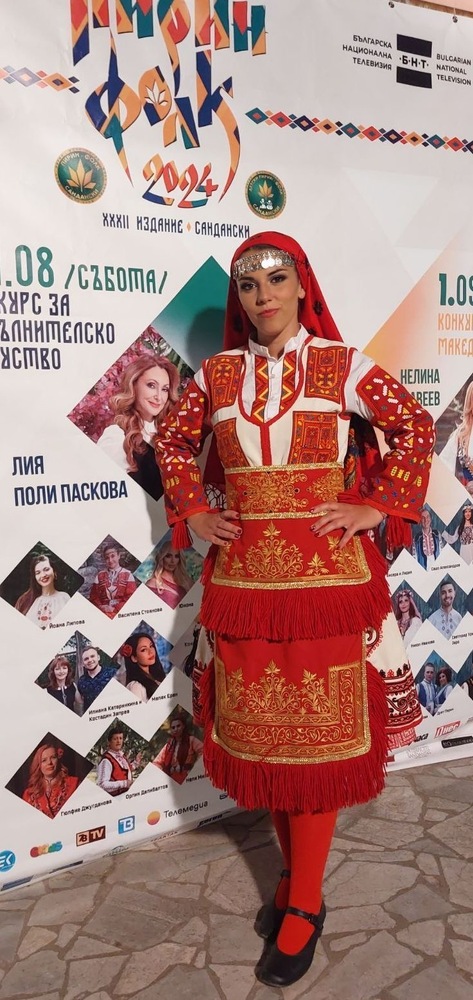 Община Банско: Големи успехи за Банско на кастинг за „Детски Пирин Фолк“ 2025