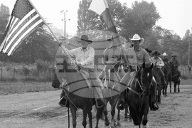 Американско шоу родео в София