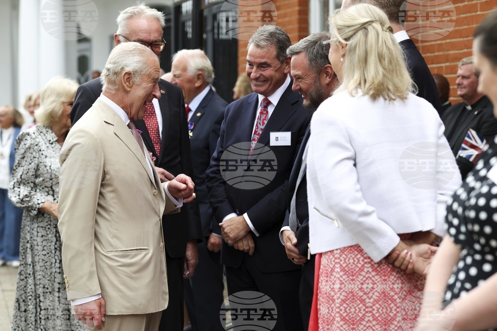 Britain Royals