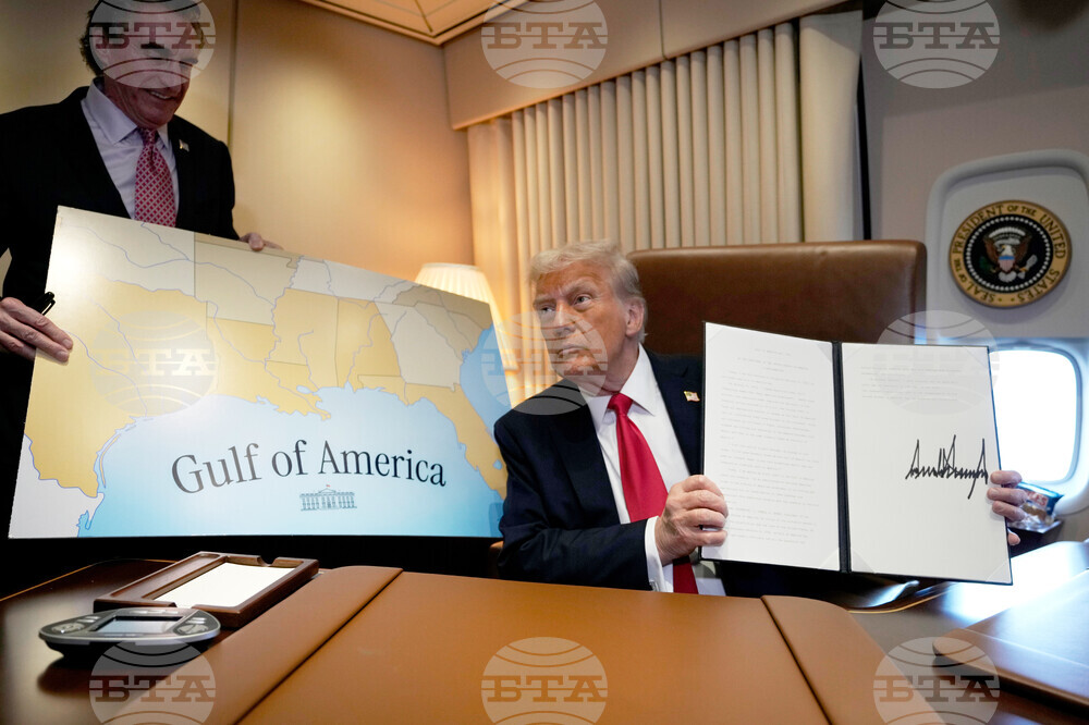 Trump The Renamer