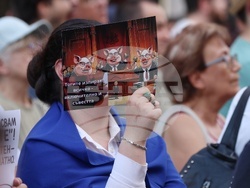 Протест - „Правосъдие за всеки“ - шествие