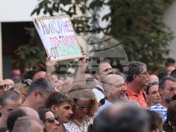 Протест - „Правосъдие за всеки“ - шествие