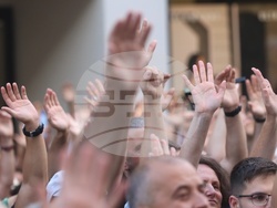 Протест - „Правосъдие за всеки“ - шествие