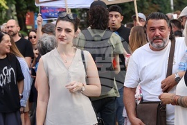 Протест - „Правосъдие за всеки“ - шествие