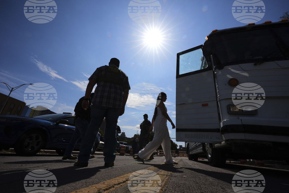 Immigration Arrests Texas