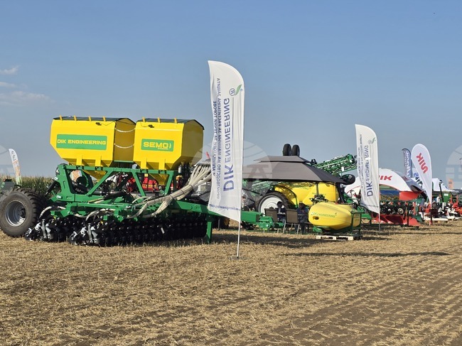 Край Балчик бе открито четвъртото издание на агро събитието “Ден на полето”