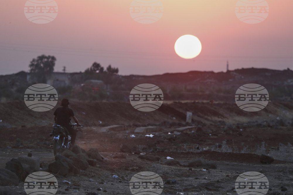 Syria Clashes