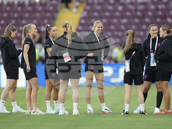 Euro 2025 England Italy Soccer