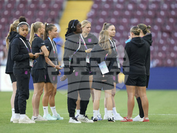 Euro 2025 England Italy Soccer