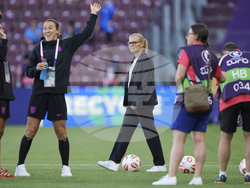 Euro 2025 England Italy Soccer