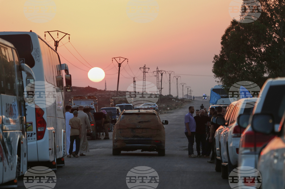 Syria Clashes