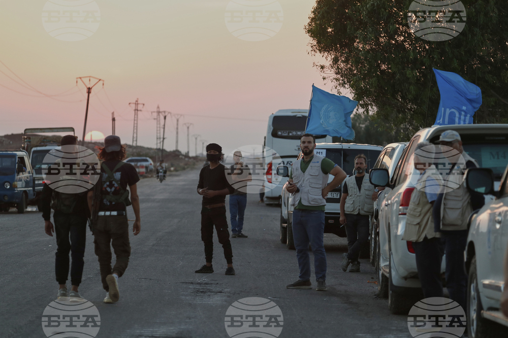Syria Clashes