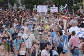 Протест - „Правосъдие за всеки“ - шествие