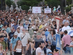 Протест - „Правосъдие за всеки“ - шествие