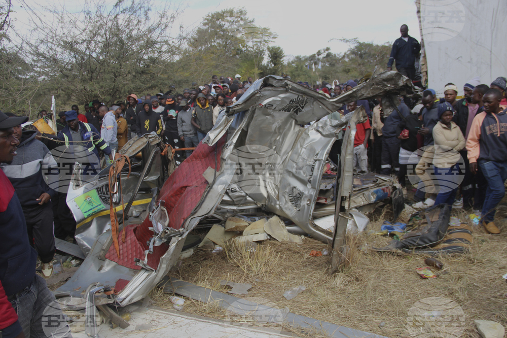 Zimbabwe Road Accident