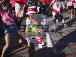 Euro 2025 England Italy Soccer