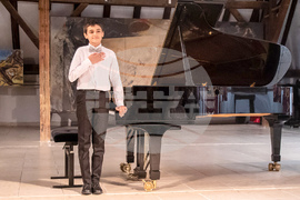 Антонио Паван - клавирен рецитал - „Варненско лято“