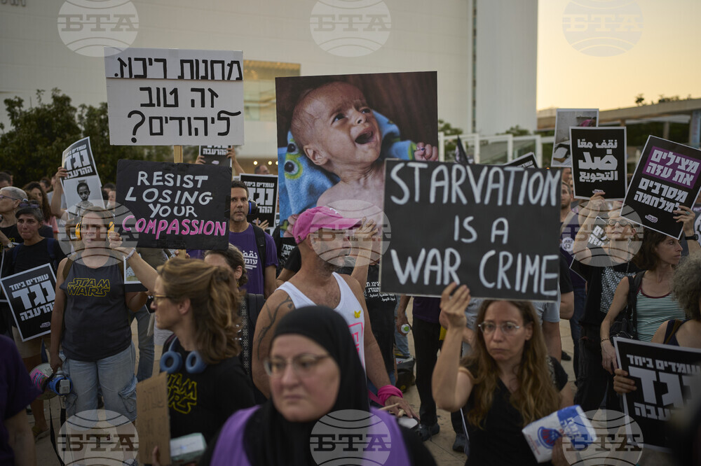 Humanitarian Groups Warn of Mass Starvation in Gaza as Aid Remains Blocked, Call for Urgent Action
