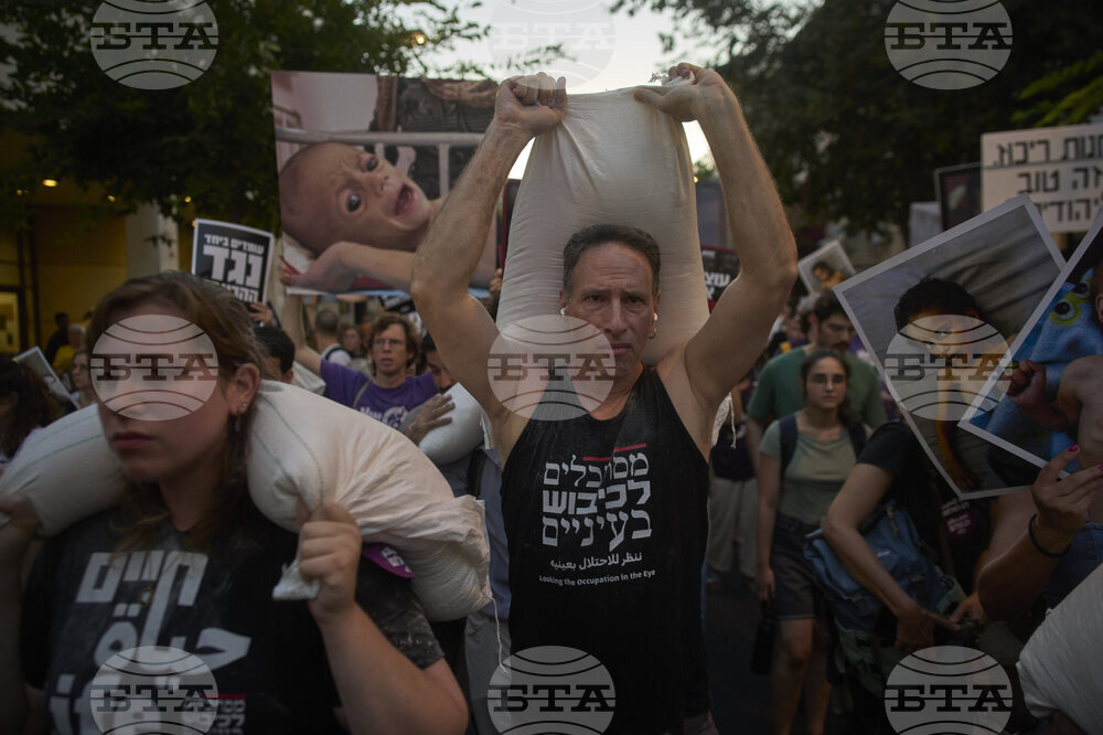 Israel Palestinians