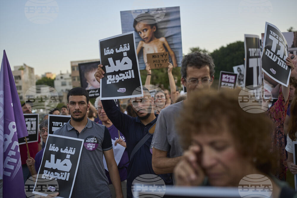 Israel Palestinians