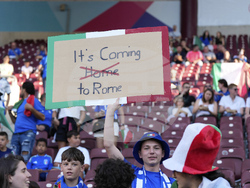 Euro 2025 England Italy Soccer