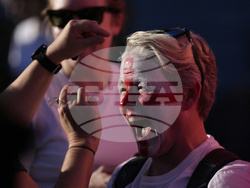 Euro 2025 England Italy Soccer