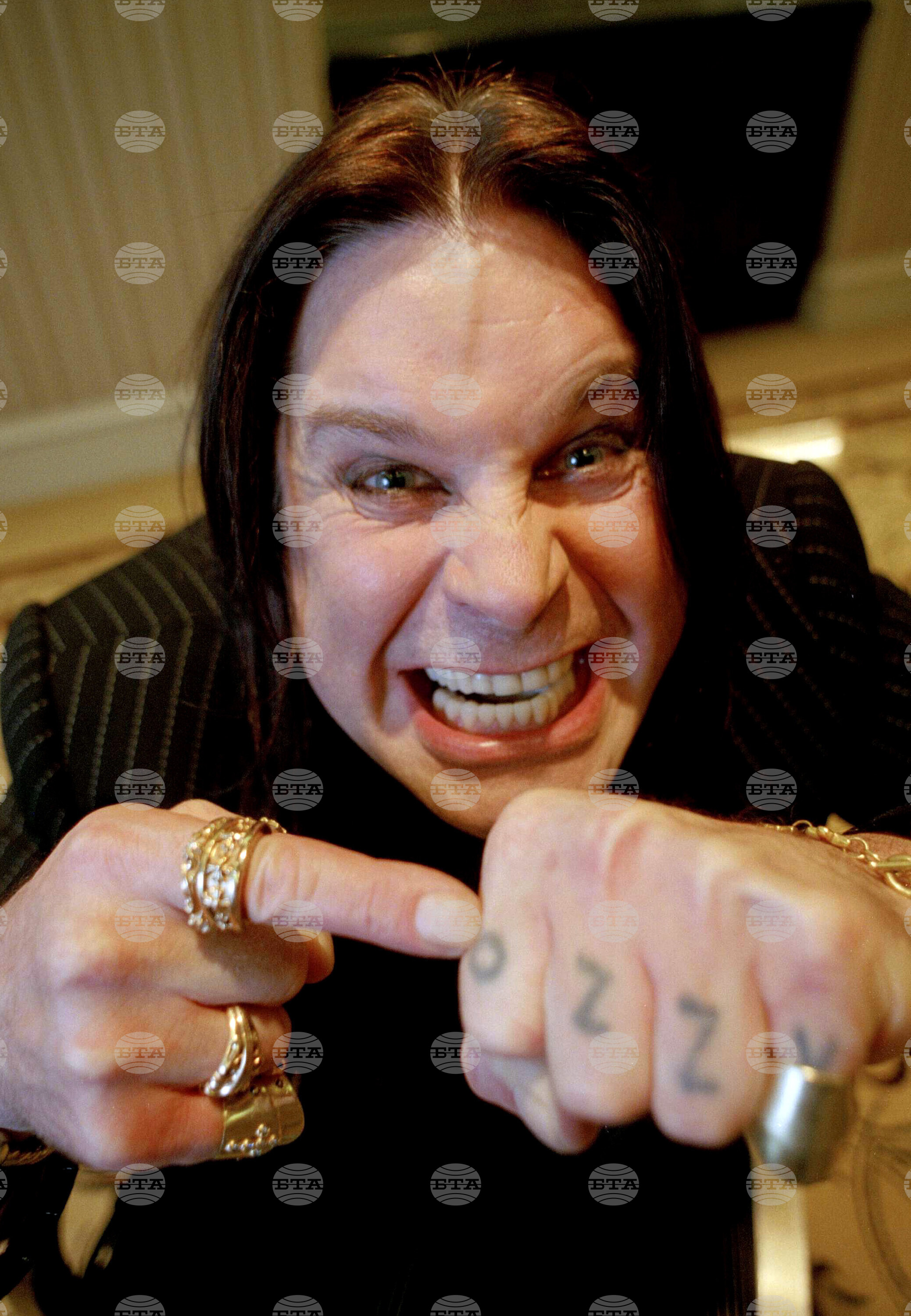 Obit-Ozzy Osbourne