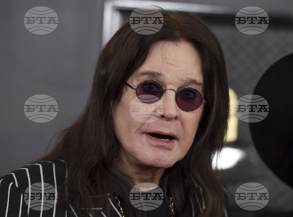 Ozzy Osbourne