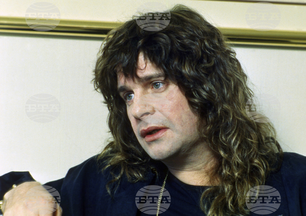 Obit-Ozzy Osbourne