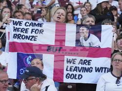 Euro 2025 England Italy Soccer