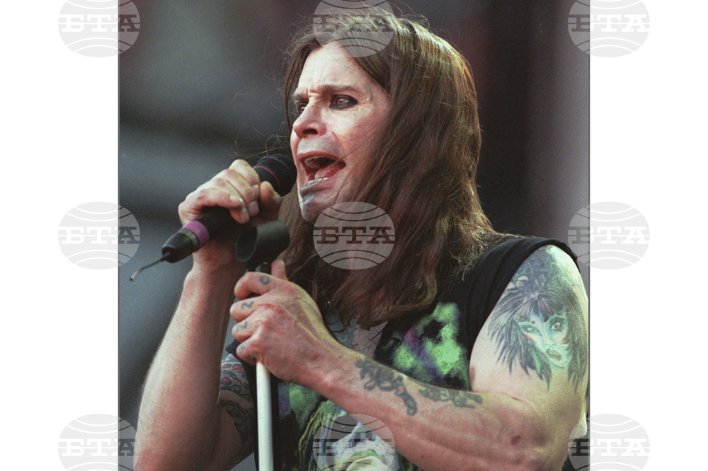 Obit-Ozzy Osbourne