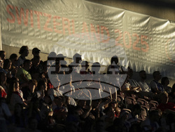 Euro 2025 England Italy Soccer