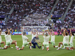 Euro 2025 England Italy Soccer