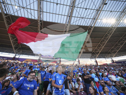 Euro 2025 England Italy Soccer
