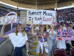 Euro 2025 England Italy Soccer