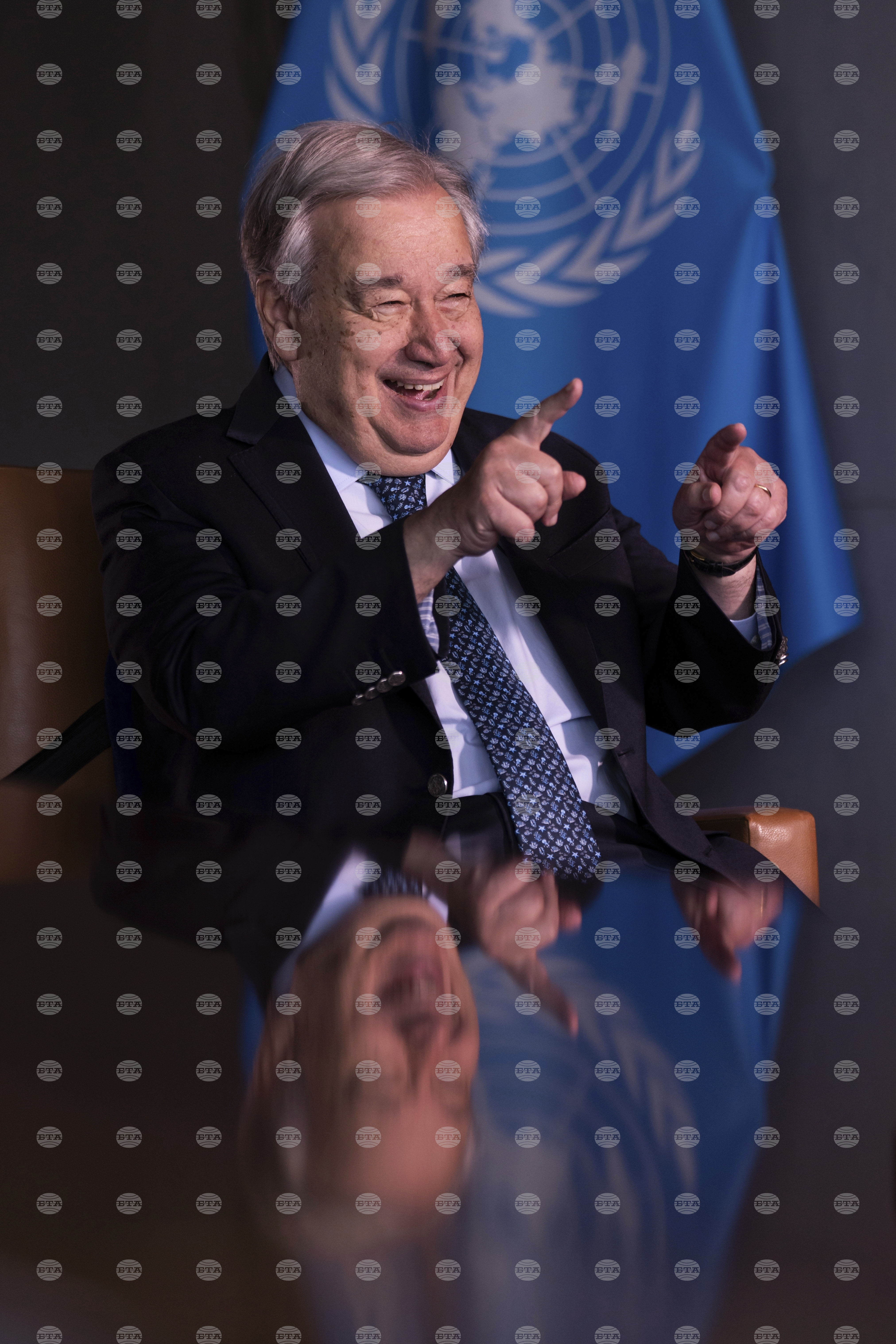 Climate UN Chief