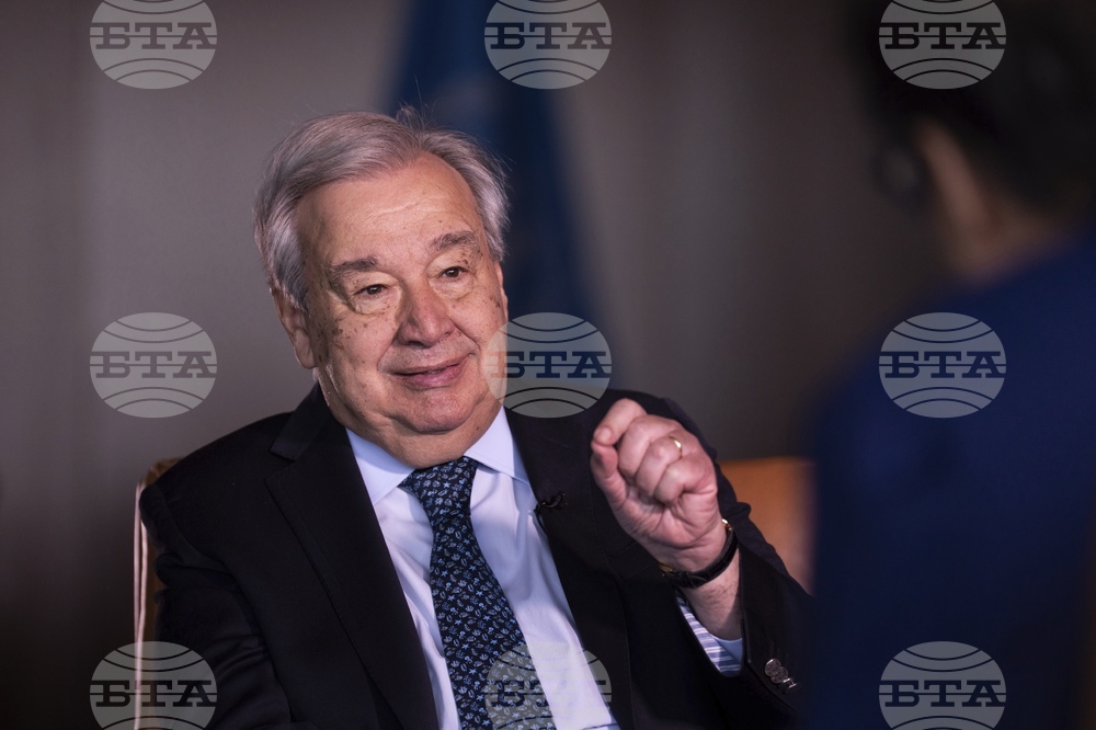 Climate UN Chief
