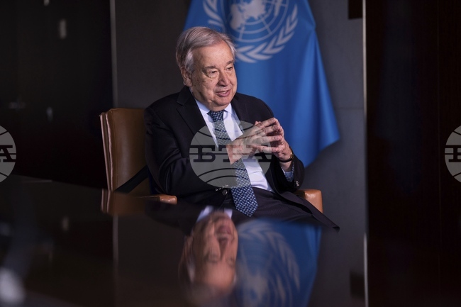 Генералният секретар на ООН осъди израелските удари срещу "Хамас" в Доха 