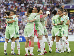 Euro 2025 England Italy Soccer