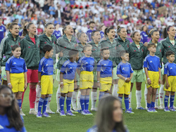Euro 2025 England Italy Soccer
